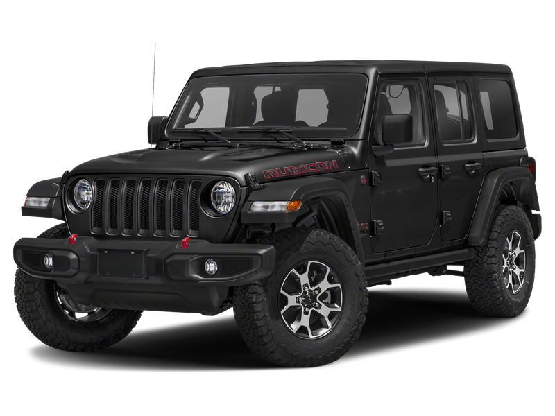 2018 Jeep Wrangler Unlimited