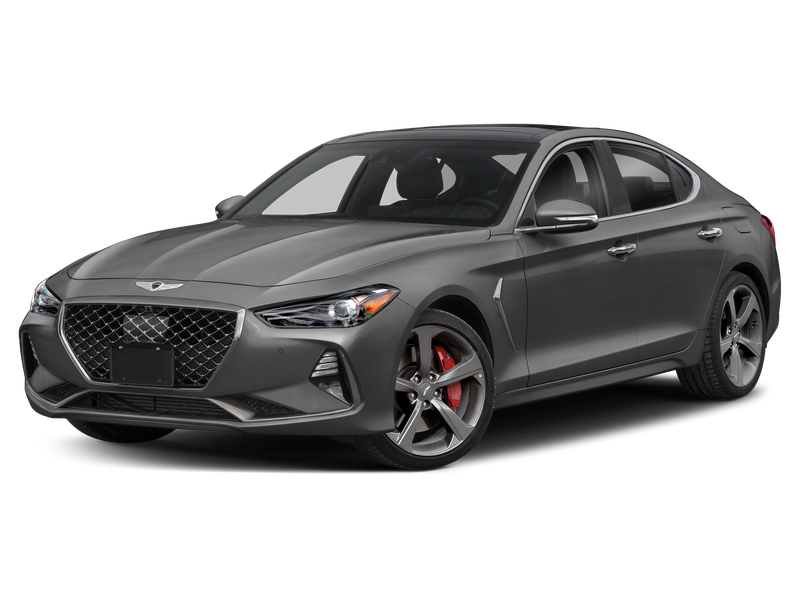 2021 Genesis G70