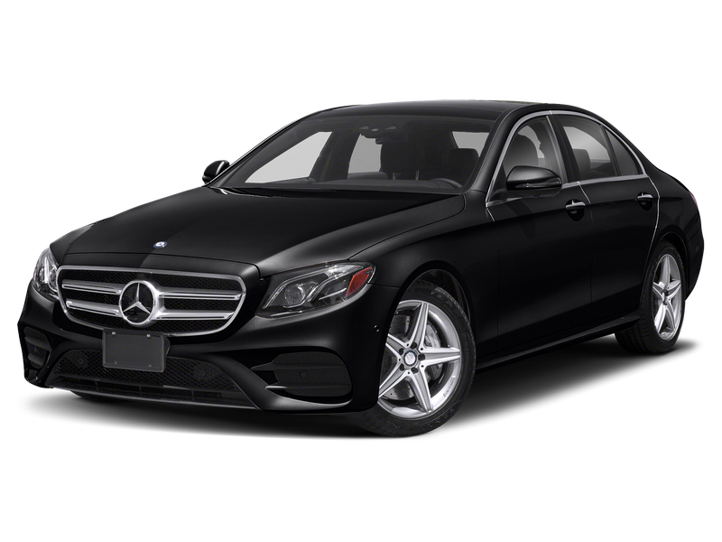2019 Mercedes-Benz E-Class
