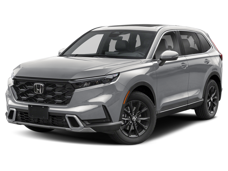 2025 Honda CR-V Hybrid
