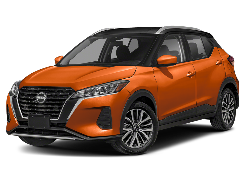 Nissan Kicks SV