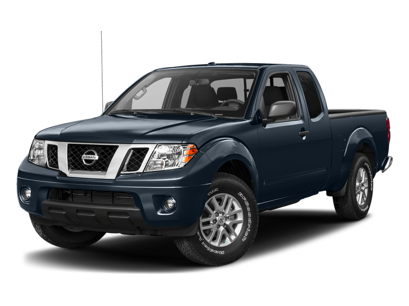 2017 Nissan Frontier