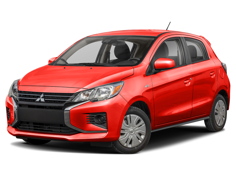 Mitsubishi Mirage ES