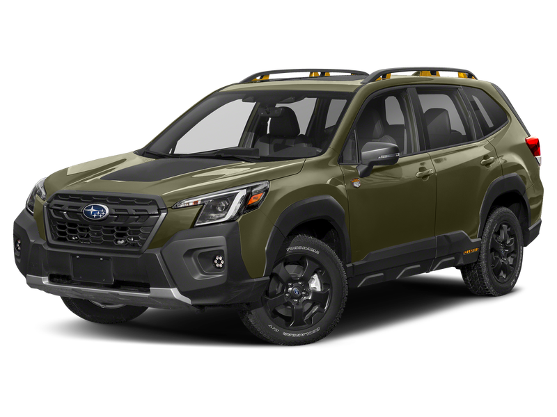 Subaru Forester Wilderness AWD