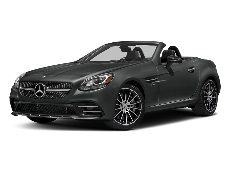 2017 Mercedes-Benz AMG SLC