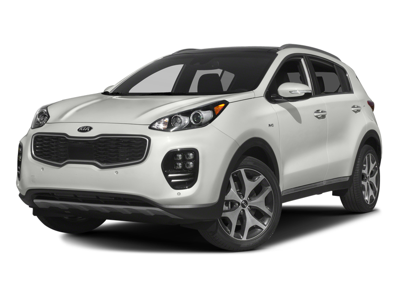 Kia Sportage SX AWD