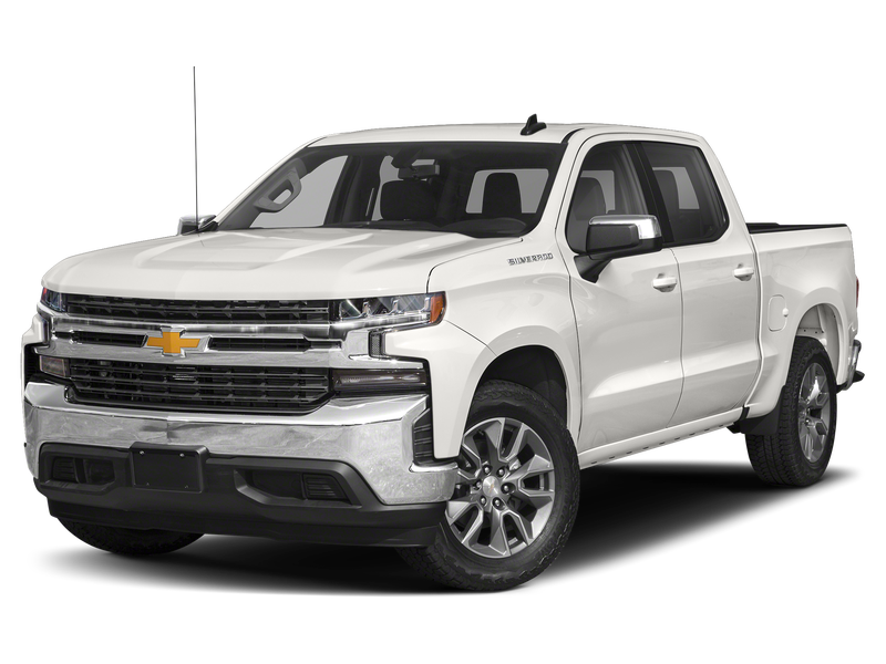 2022 Chevrolet Silverado 1500 LTD
