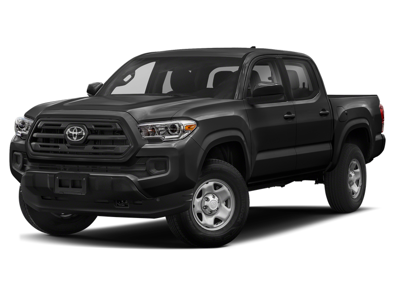 Toyota Tacoma SR5 Double Cab 4WD