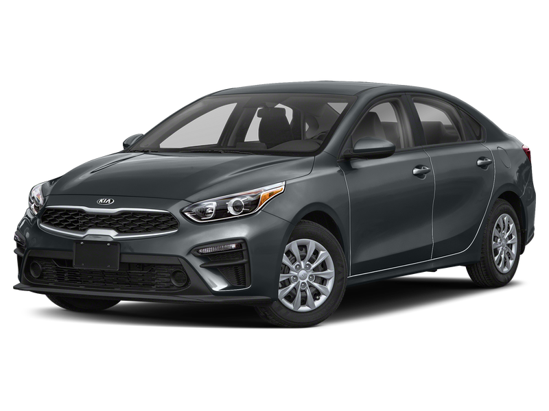 2020 Kia Forte