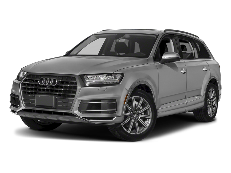 Audi Q7 Technik