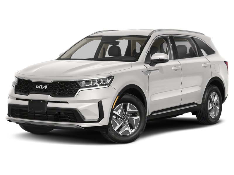2022 Kia Sorento Hybrid