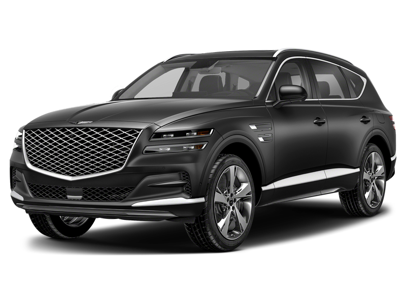 2022 Genesis GV80