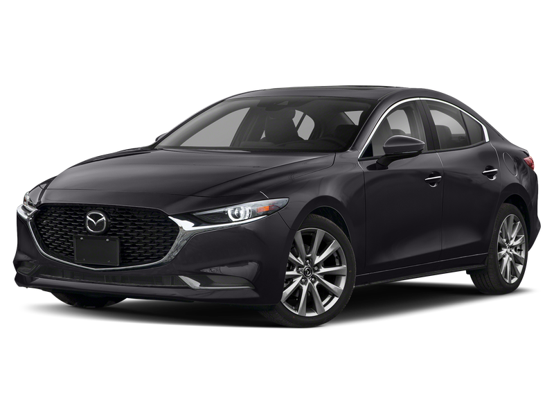 2020 Mazda Mazda3