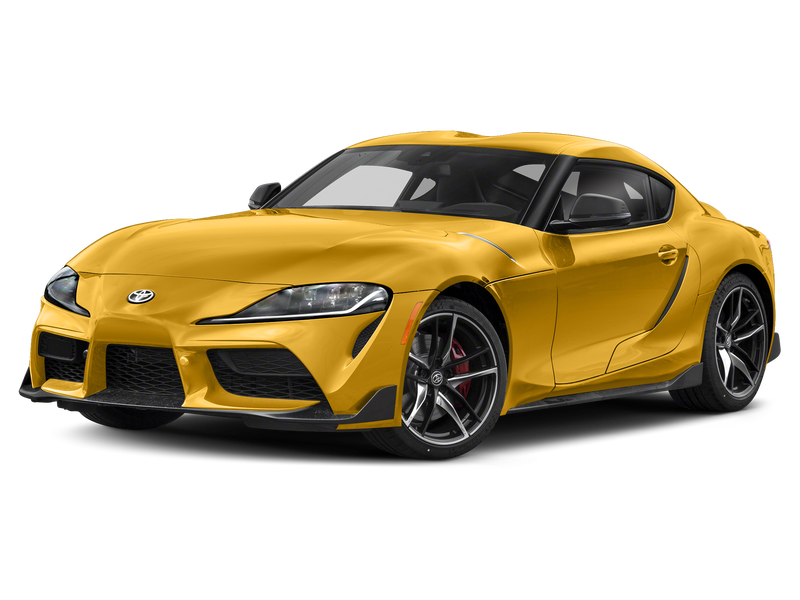 2021 Toyota GR Supra