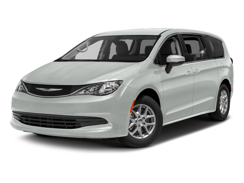 Chrysler Pacifica Touring