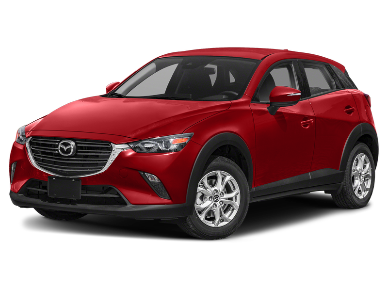2019 Mazda CX-3