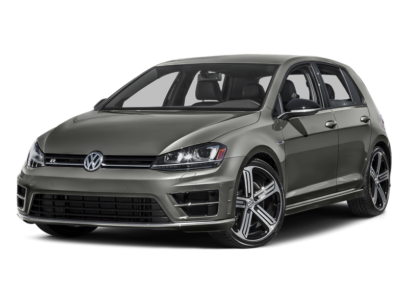2017 Volkswagen Golf R