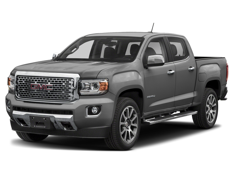 2019 GMC Canyon