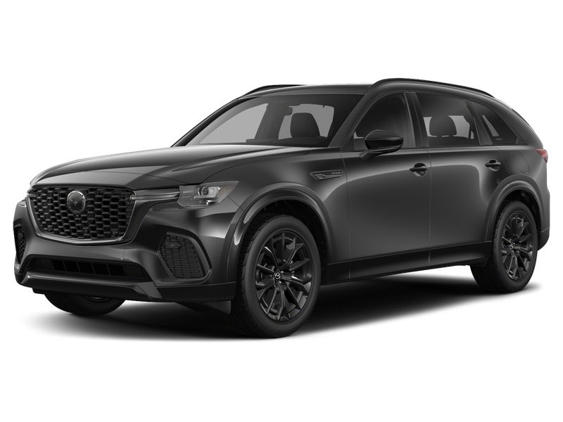 2025 Mazda CX-70 MHEV