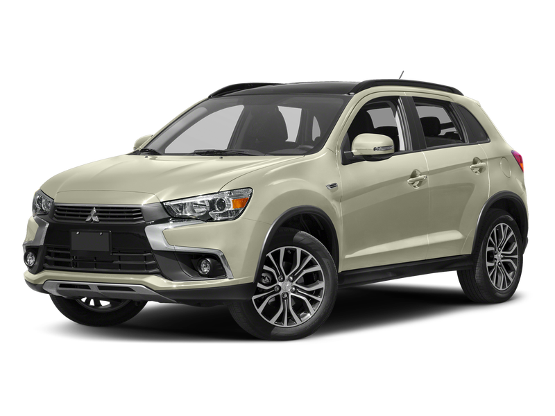 2017 Mitsubishi RVR