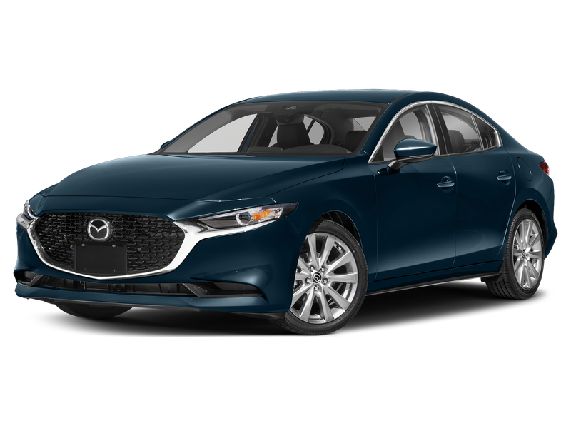 2020 Mazda Mazda3