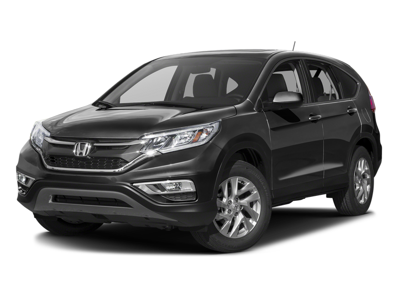 Honda CR-V EX AWD