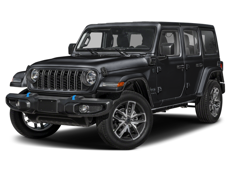 2024 Jeep Wrangler 4xe
