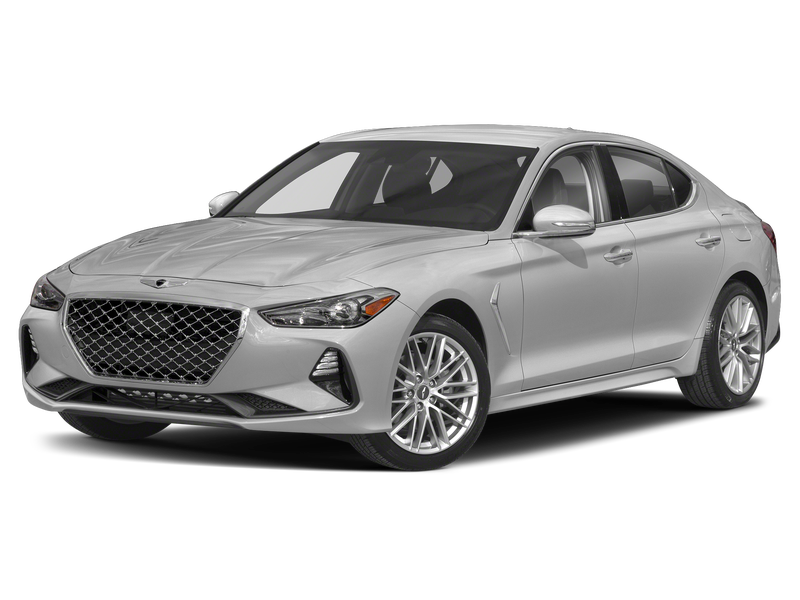 2020 Genesis G70