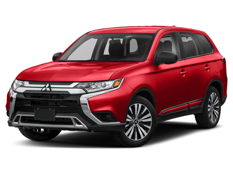 Mitsubishi Outlander ES S-AWC