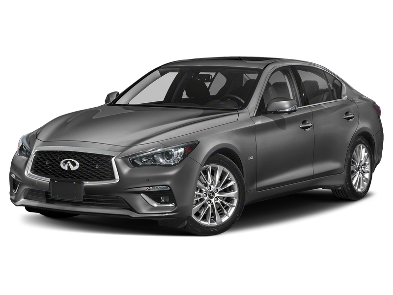 Infiniti Q50 LUXE