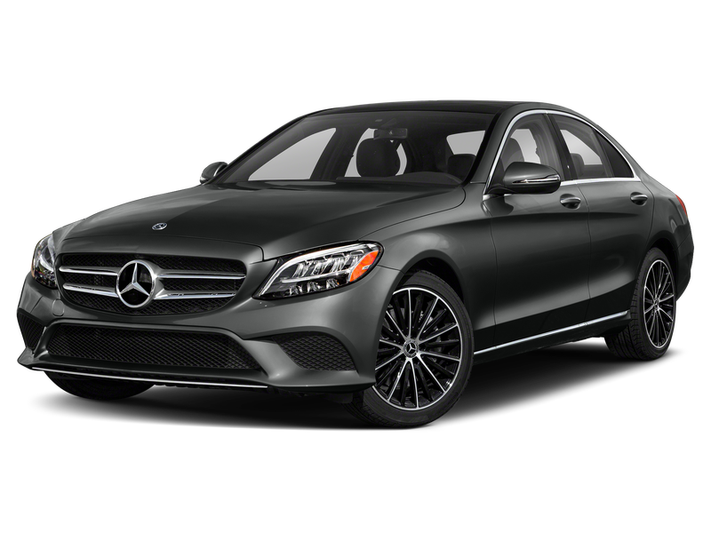 2019 Mercedes-Benz C-Class