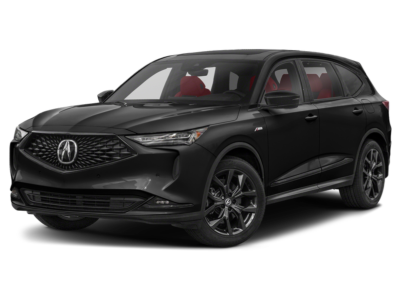 Acura MDX A-Spec SH-AWD
