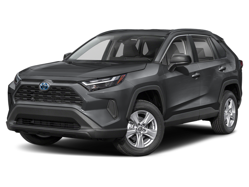 2023 Toyota RAV4 Hybrid