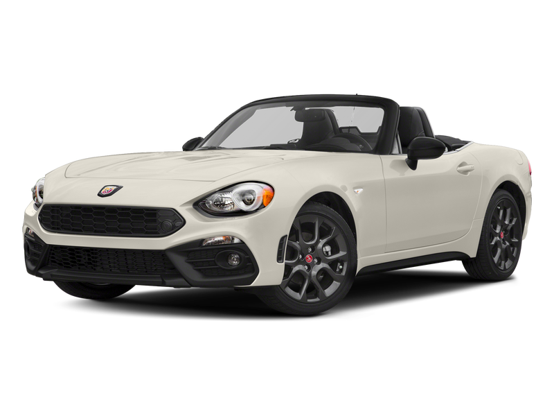 2017 Fiat 124 Spider