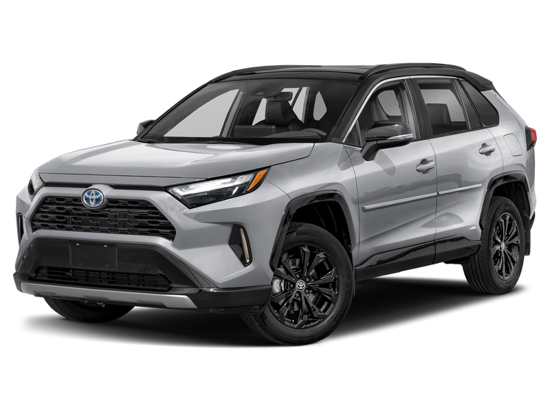 2024 Toyota RAV4 Hybrid