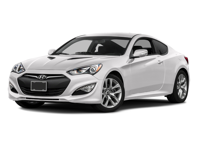Hyundai Genesis Coupe Premium