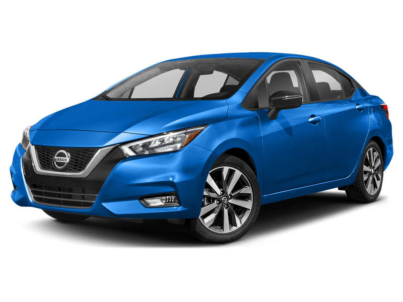 2022 Nissan Versa