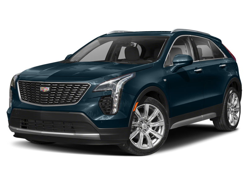 2019 Cadillac XT4