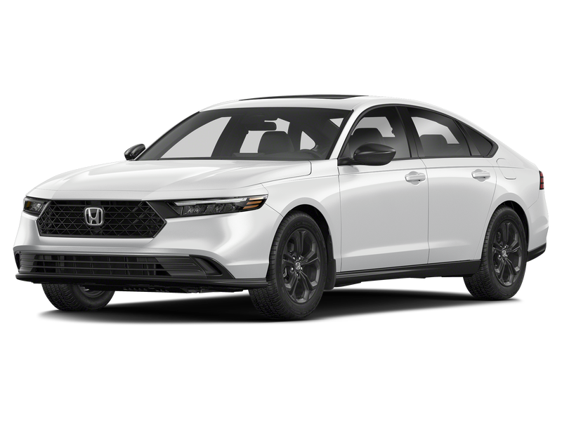 2025 Honda Accord