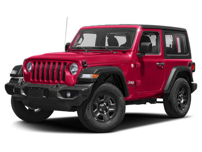 Jeep Wrangler Sport 4x4