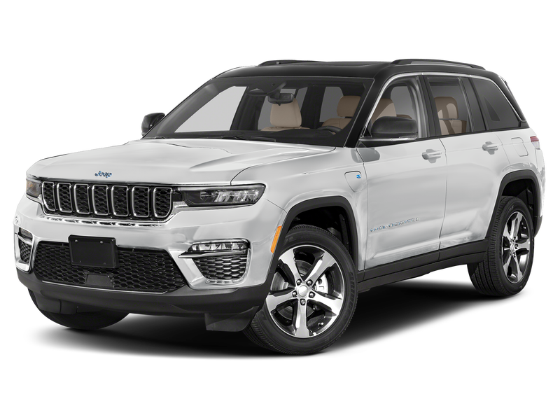 Jeep Grand Cherokee 4xe Summit