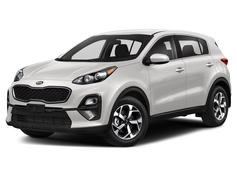 Kia Sportage EX S