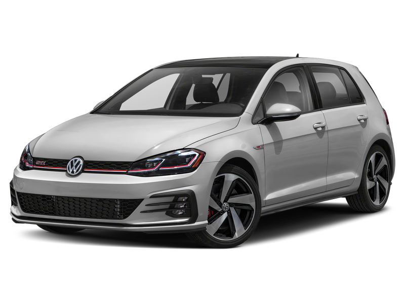 Volkswagen Golf GTI Autobahn w/ Driver Assistance Pkg