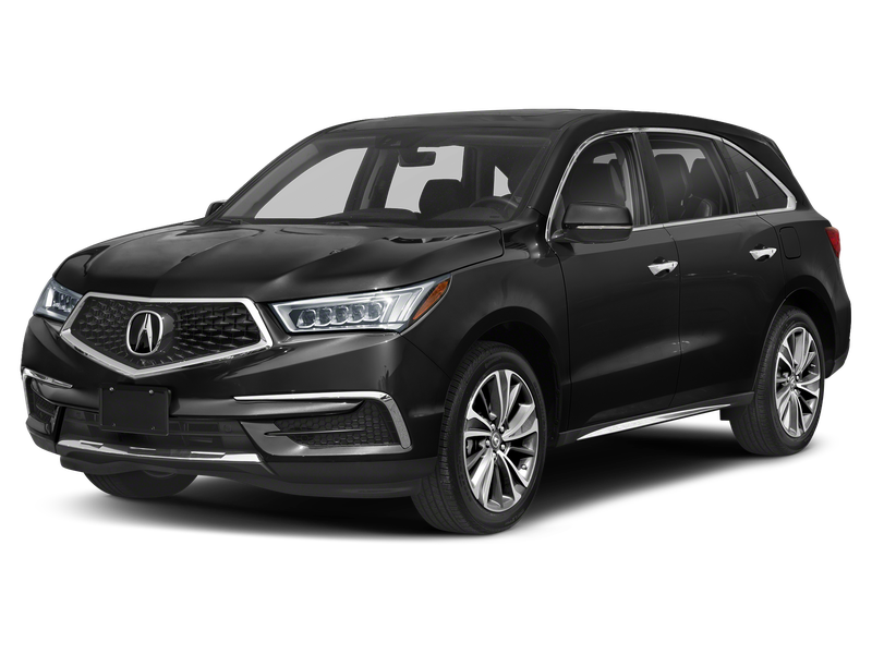 Acura MDX Tech