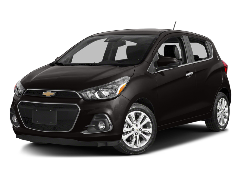 2018 Chevrolet Spark
