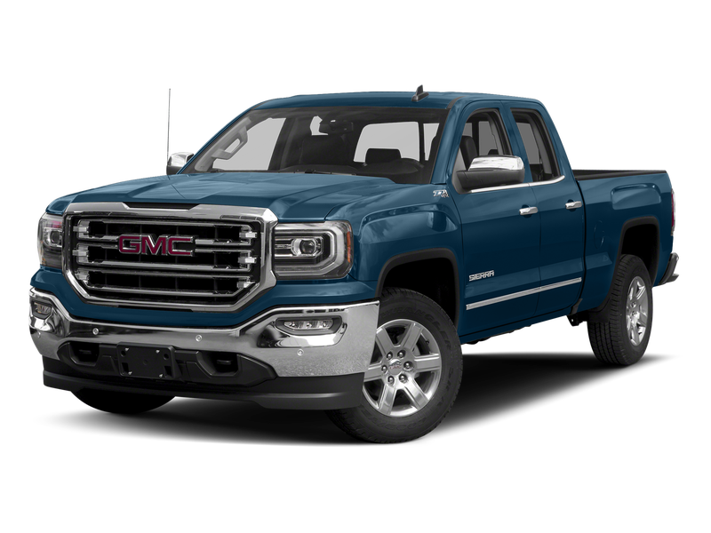 GMC Sierra 1500 SLT