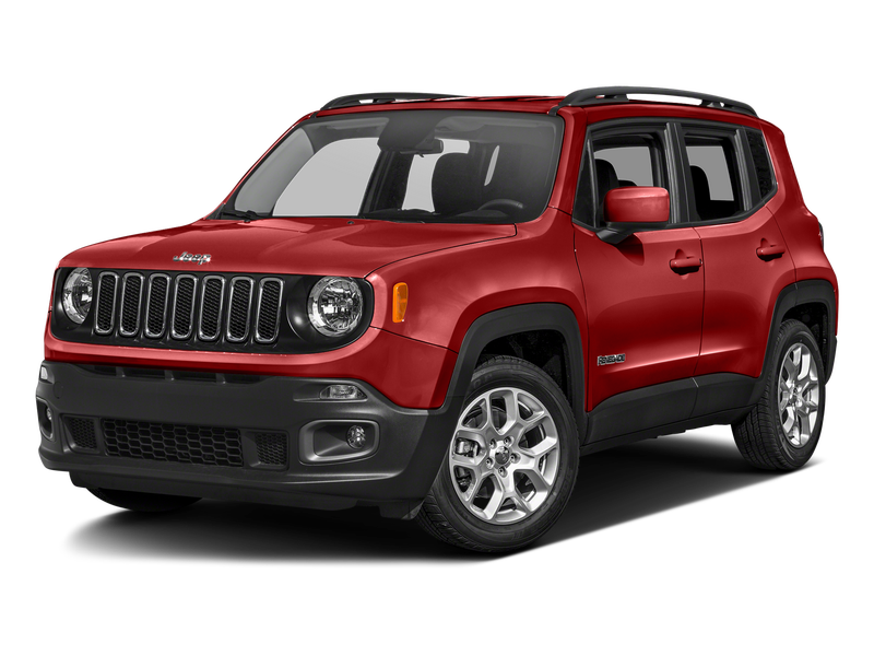2017 Jeep Renegade