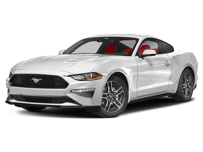 2022 Ford Mustang