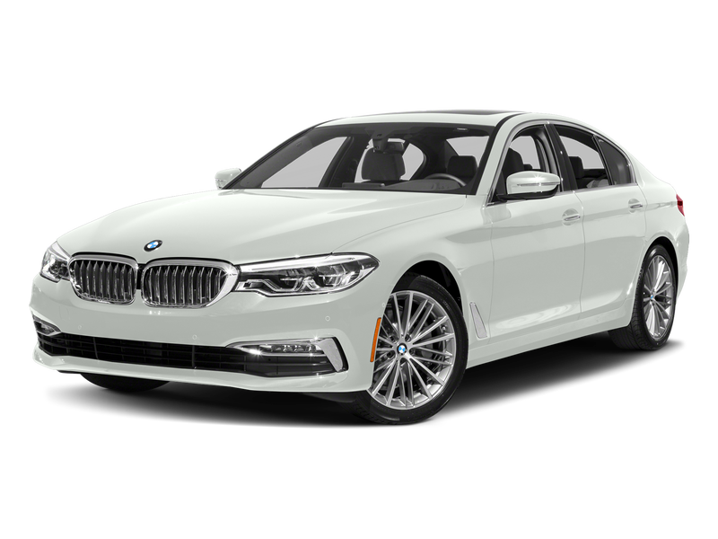 BMW 5 Series 540i xDrive AWD