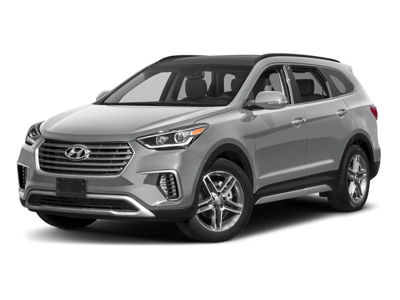 2017 Hyundai Santa Fe XL